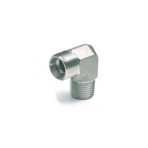 1CN9 1DN9 90&deg;калена NPT мужчынскія фітынгі