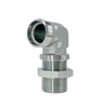 6C9-LN WSV 90&deg; Каленныя перагародкавыя фітынгі