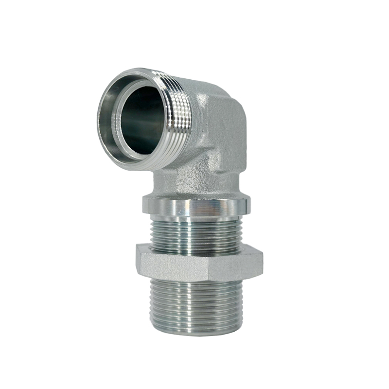 6C9-LN WSV 90&deg; Каленныя перагародкавыя фітынгі