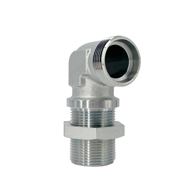 6C9-LN WSV 90&deg; Каленныя перагародкавыя фітынгі