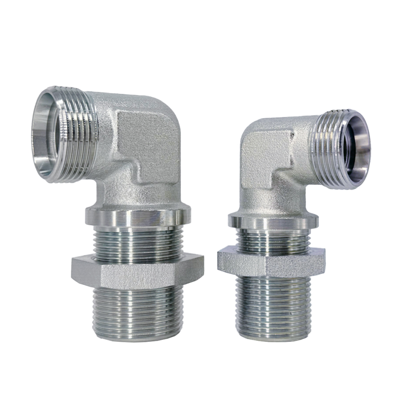 6C9-LN WSV 90&deg; Каленныя перагародкавыя фітынгі