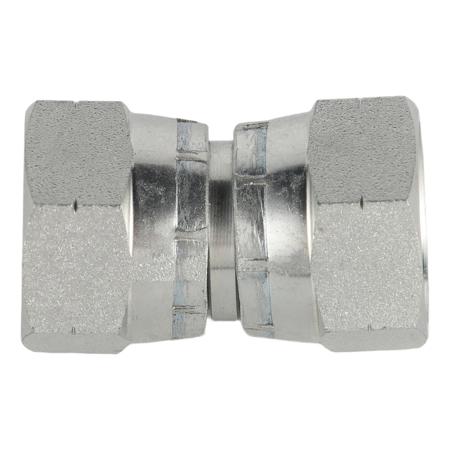 3B-serie BSP vrouwelijke 60&deg; kegeladapter