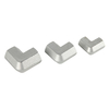 7B9-PK-serie 90&deg; BSP vrouwelijk elleboogstuk (ISO 1179)