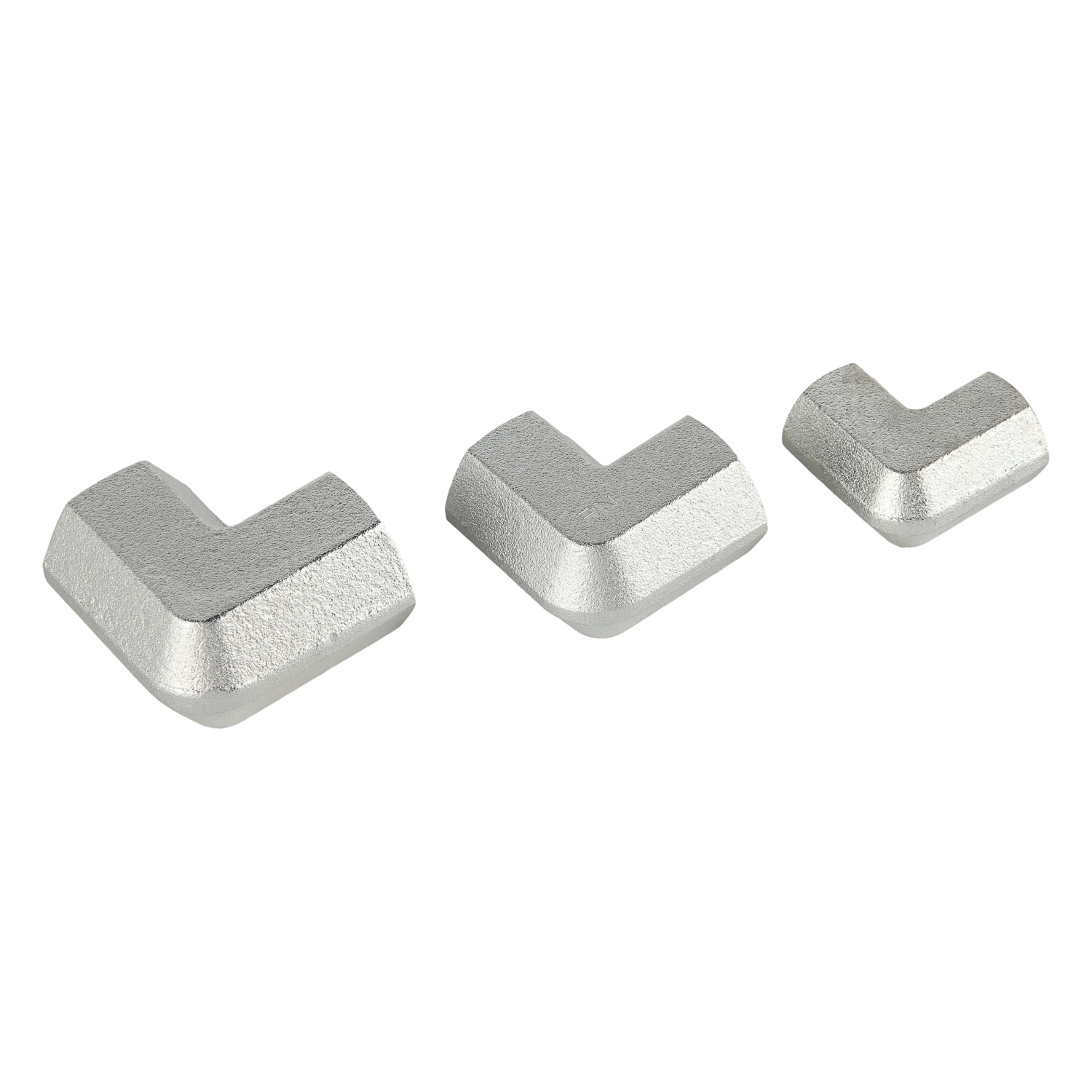 7B9-PK-serie 90&deg; BSP vrouwelijk elleboogstuk (ISO 1179)