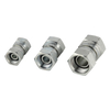 3B-serie BSP vrouwelijke 60&deg; kegeladapter